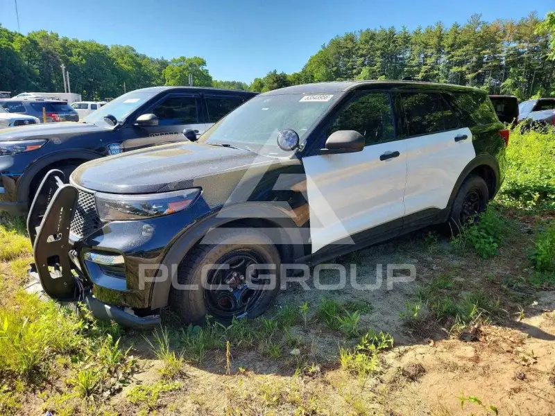 2020 Ford EXPLORER фото