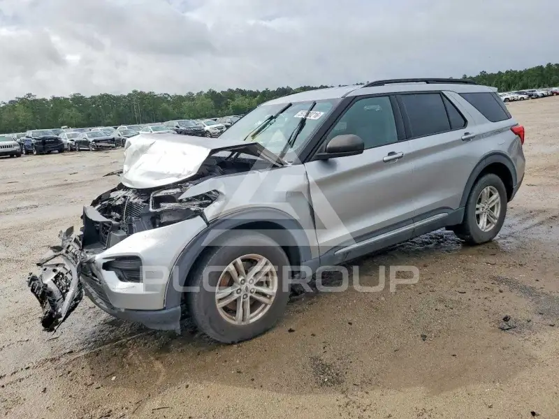 2020 Ford EXPLORER фото