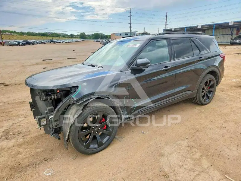 2020 Ford EXPLORER фото
