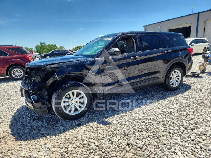 2020 Ford EXPLORER фото