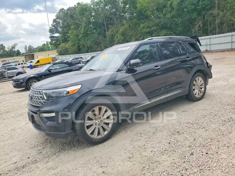2020 Ford EXPLORER photo