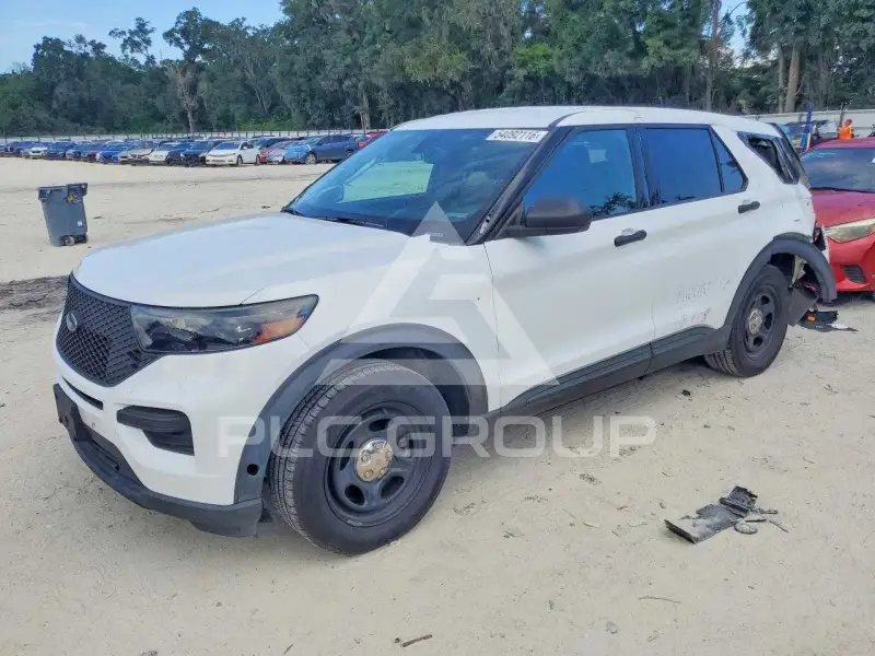 2020 Ford EXPLORER photo