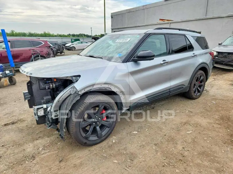 2020 Ford EXPLORER photo