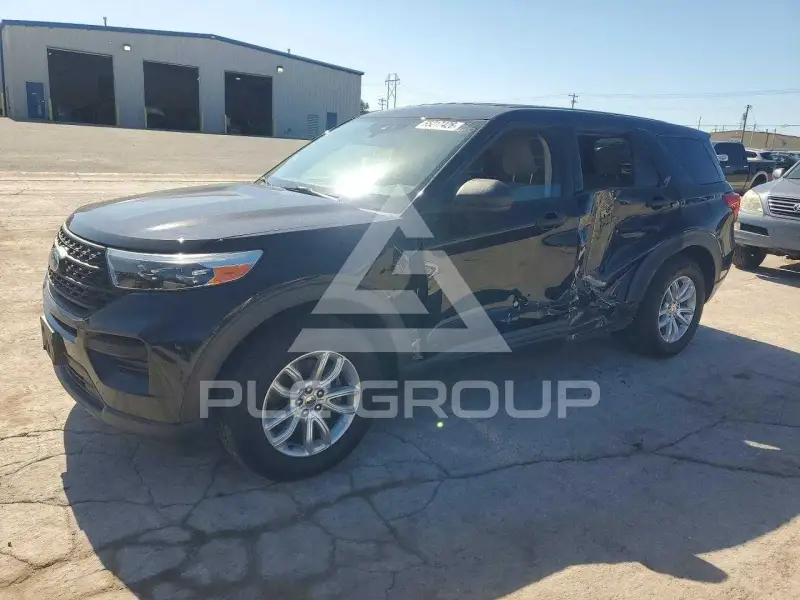 2020 Ford EXPLORER фото