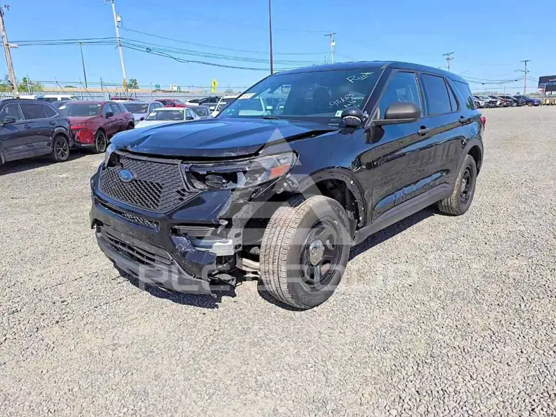 2020 Ford EXPLORER фото