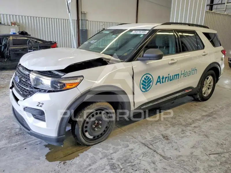 2020 Ford EXPLORER фото