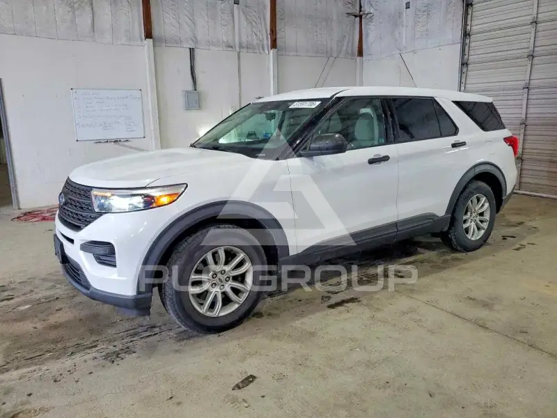 2020 Ford EXPLORER фото