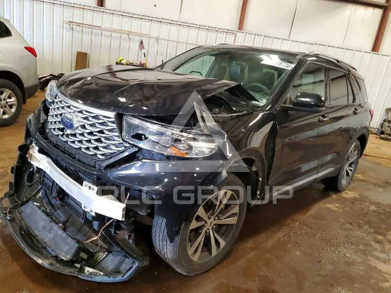 2020 Ford EXPLORER photo