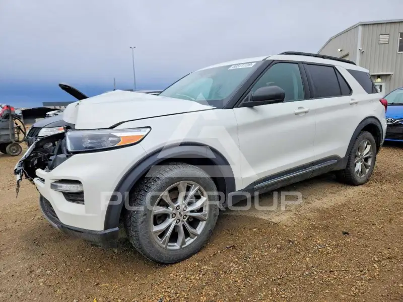 2020 Ford EXPLORER фото