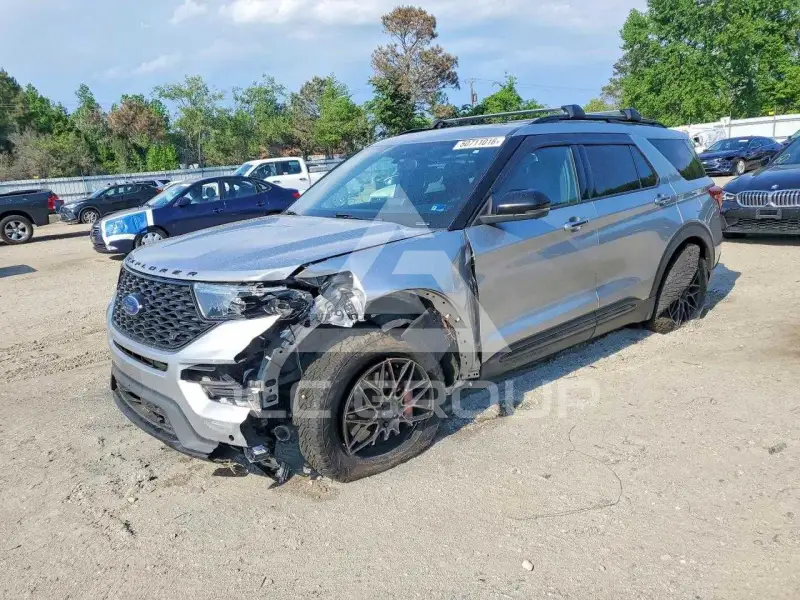 2020 Ford EXPLORER фото