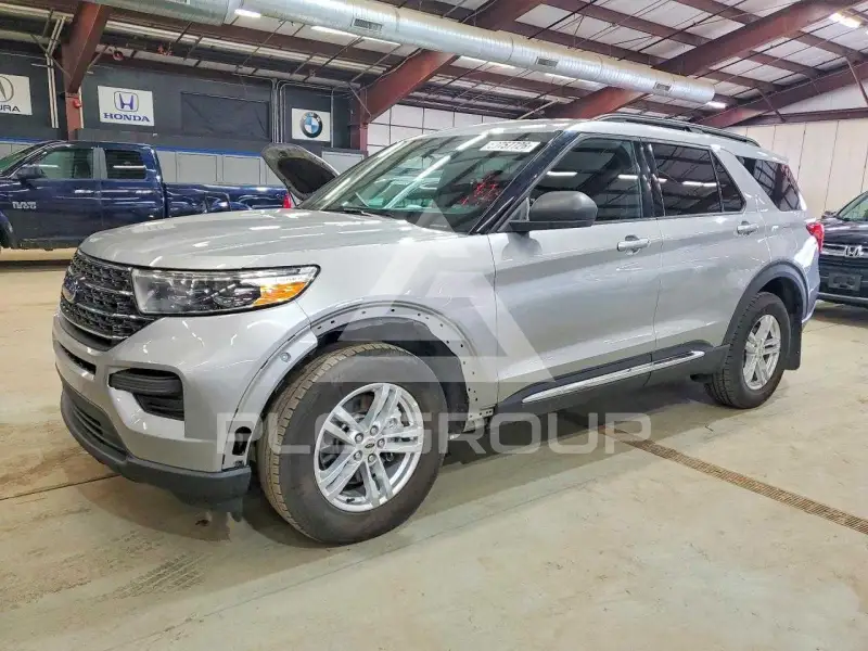 2020 Ford EXPLORER фото
