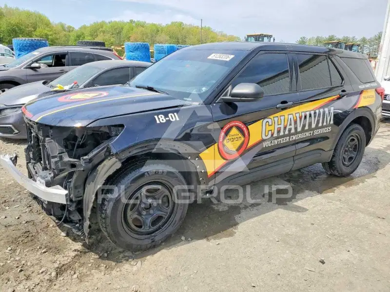 2020 Ford EXPLORER photo
