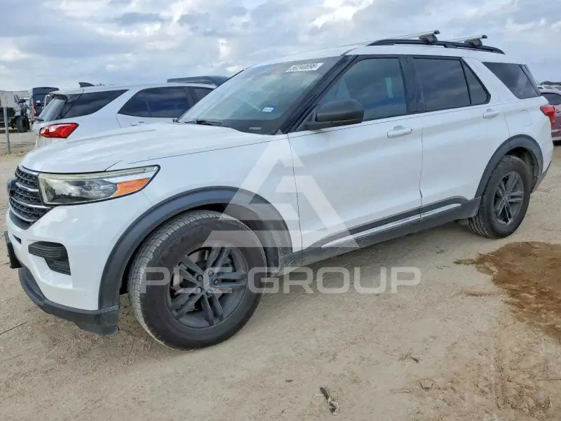 2020 Ford EXPLORER photo