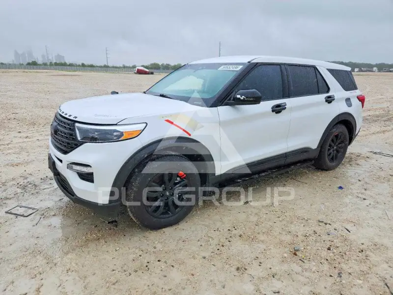 2020 Ford EXPLORER фото
