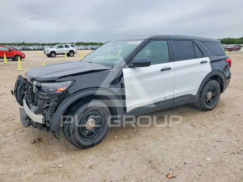 2020 Ford EXPLORER фото