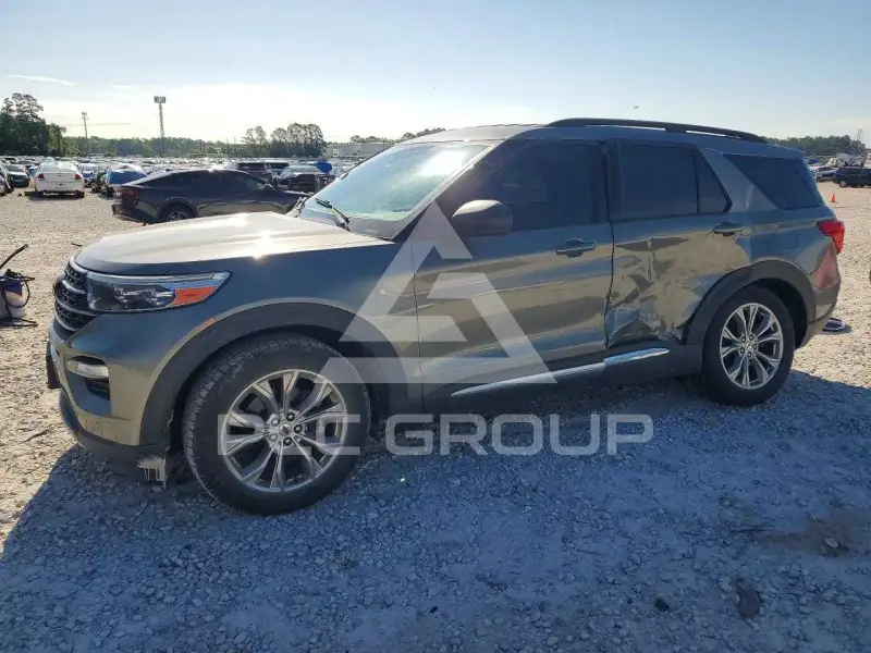 2020 Ford EXPLORER фото