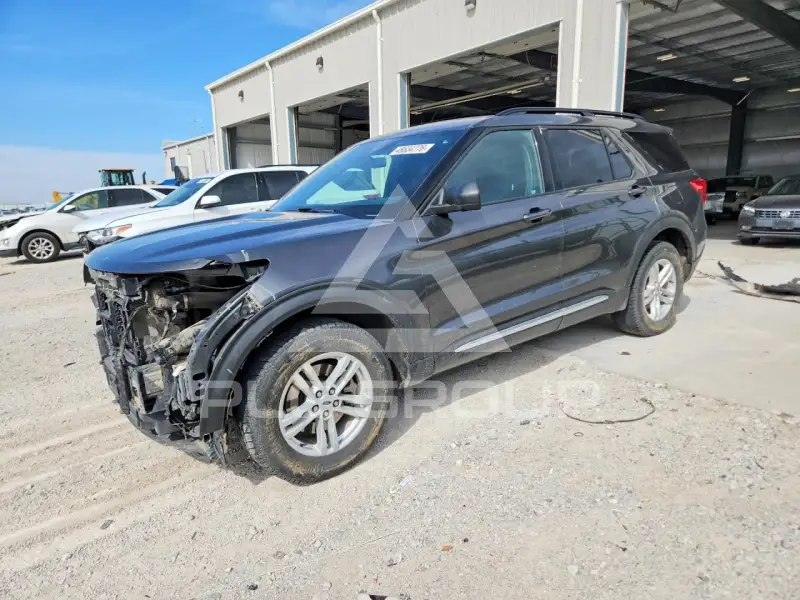 2020 Ford EXPLORER фото