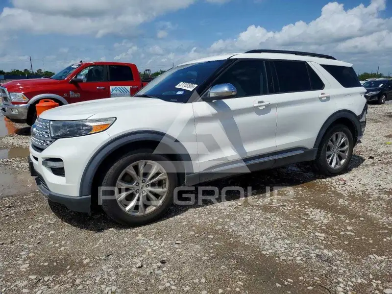 2020 Ford EXPLORER photo