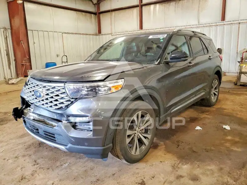 2020 Ford EXPLORER photo