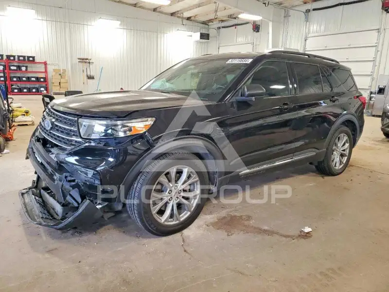2020 Ford EXPLORER photo