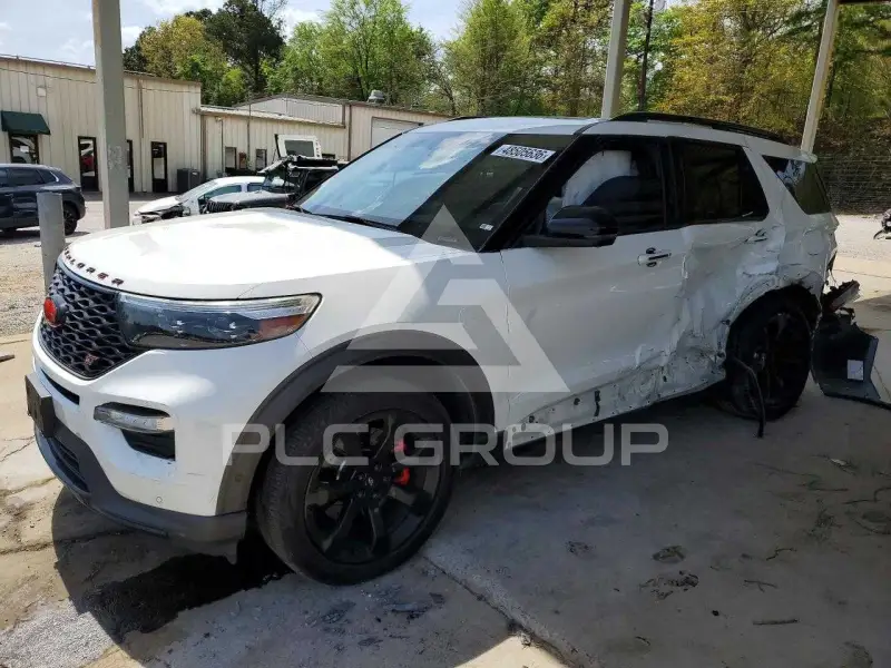 2020 Ford EXPLORER фото