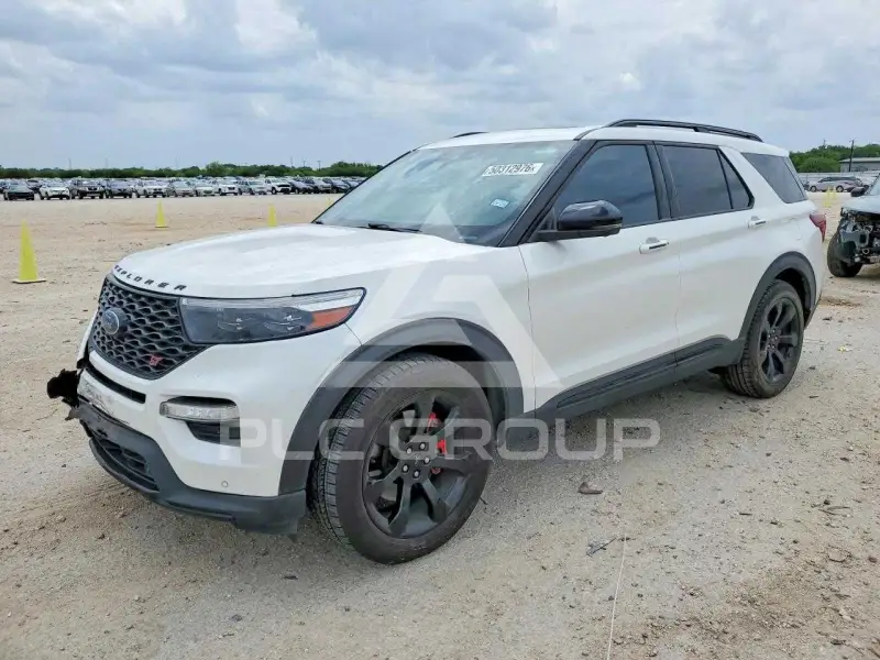 2020 Ford EXPLORER фото