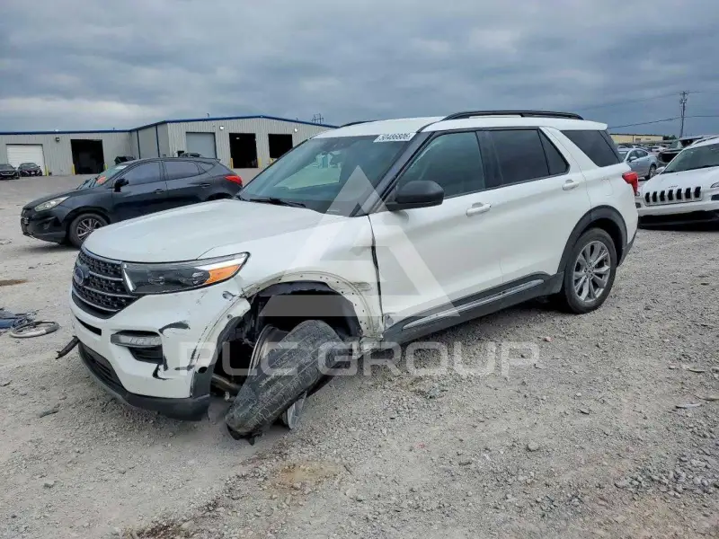 2020 Ford EXPLORER фото