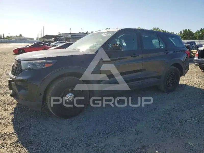 2020 Ford EXPLORER фото