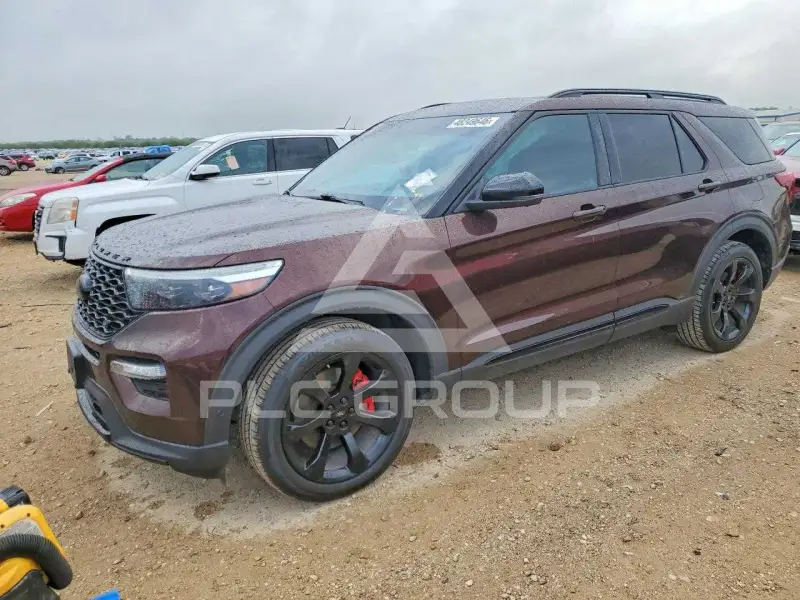 2020 Ford EXPLORER фото