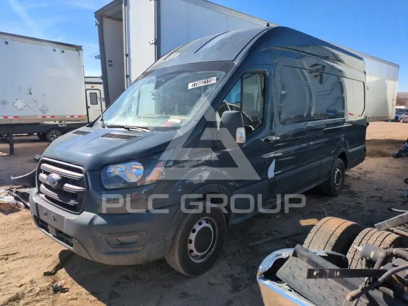 2020 Ford TRANSIT фото