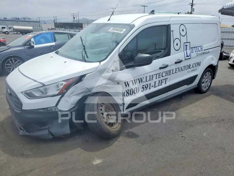 2020 Ford TRANSIT фото