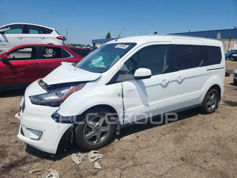 2020 Ford TRANSIT фото