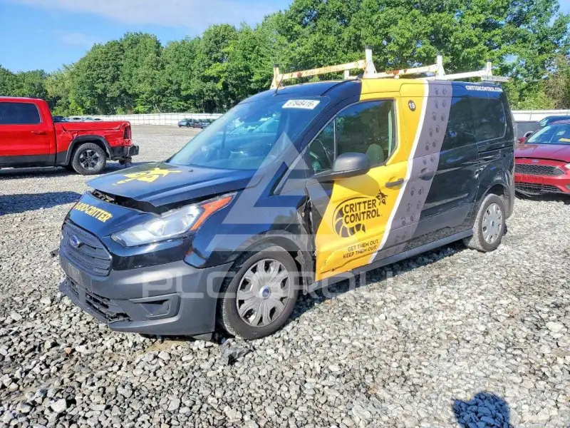 2020 Ford TRANSIT фото