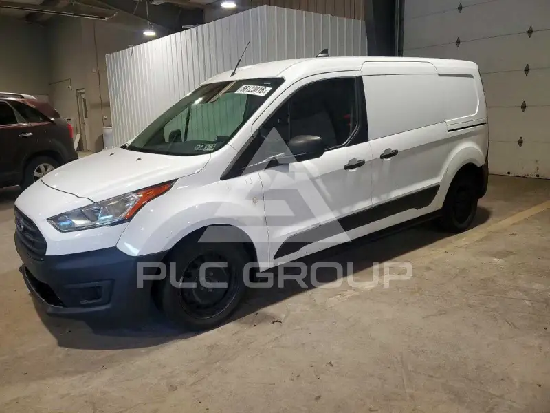 2020 Ford TRANSIT photo