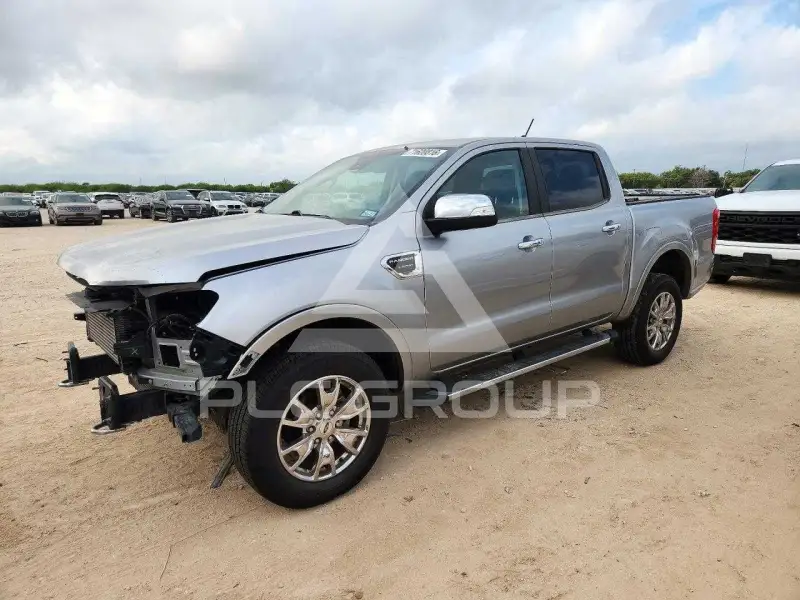2020 Ford RANGER фото