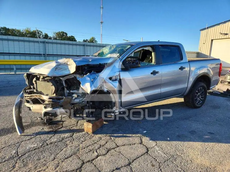 2020 Ford RANGER photo
