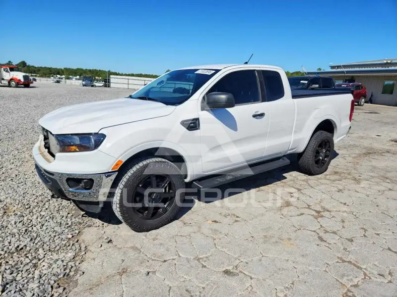 2020 Ford RANGER фото