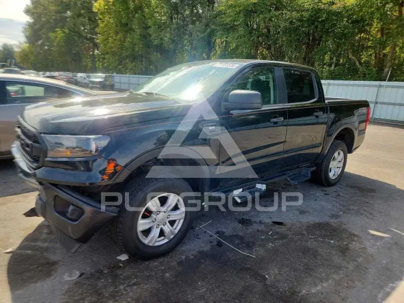 2020 Ford RANGER фото