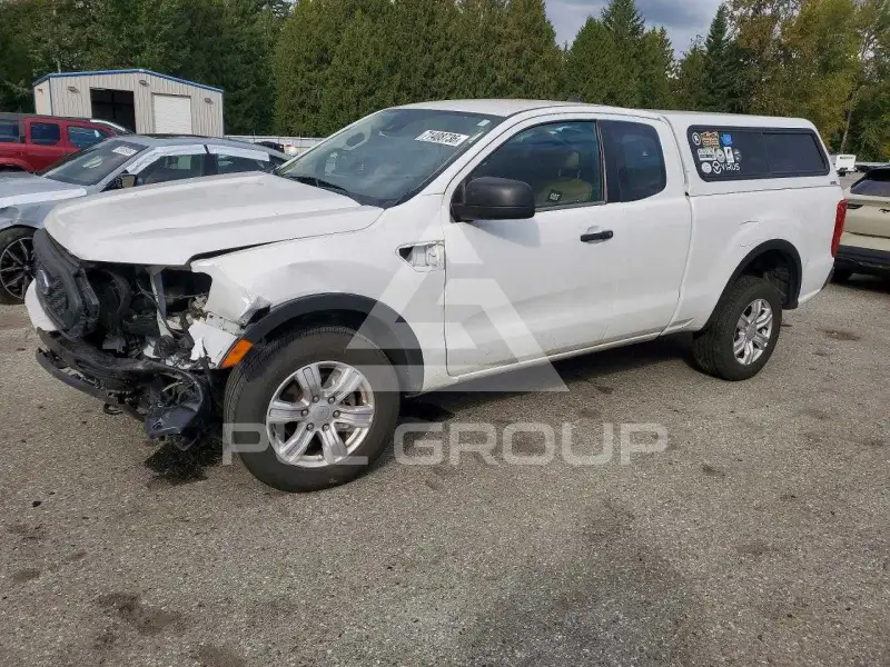 2020 Ford RANGER фото