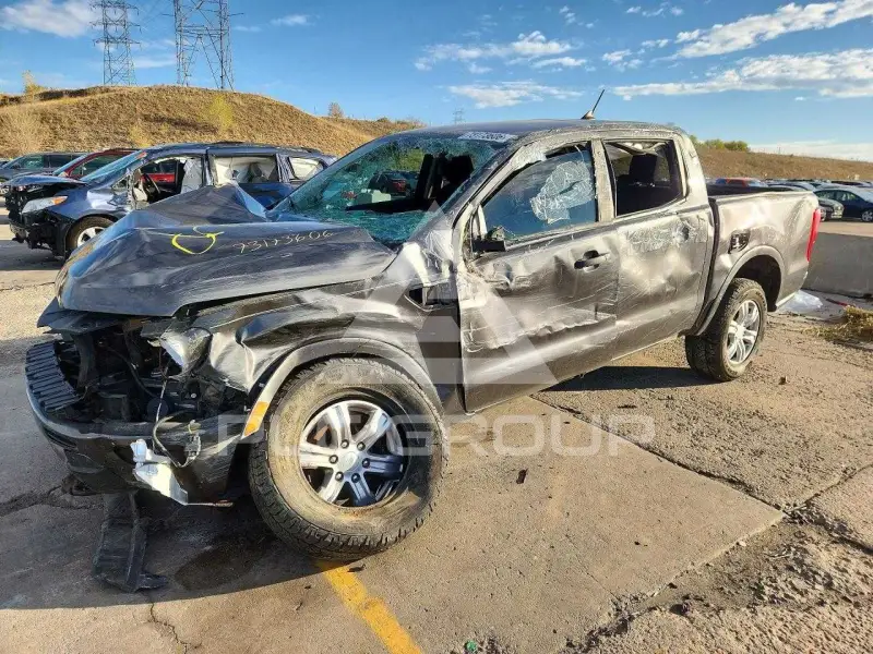 2020 Ford RANGER фото