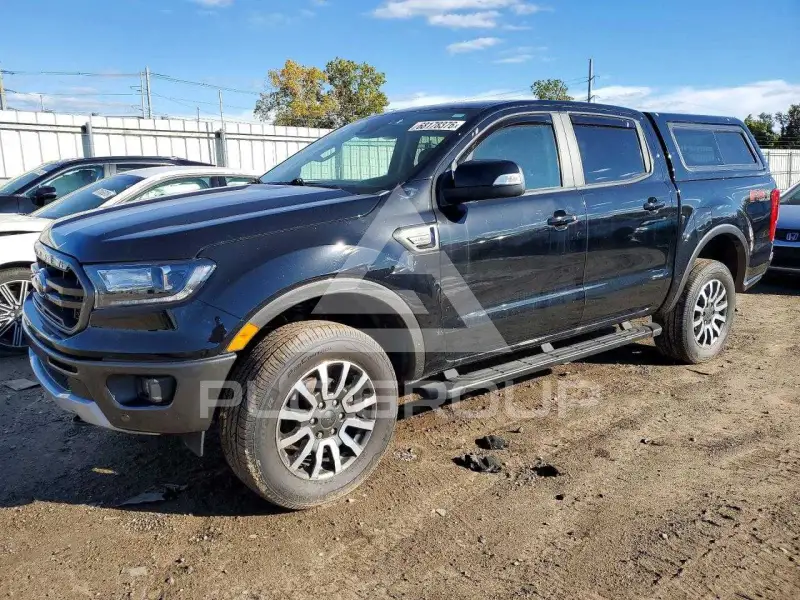 2020 Ford RANGER фото