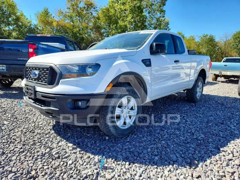 2020 Ford RANGER фото