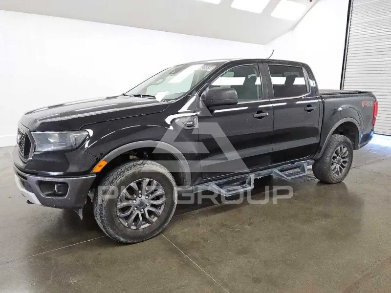 2020 Ford RANGER фото