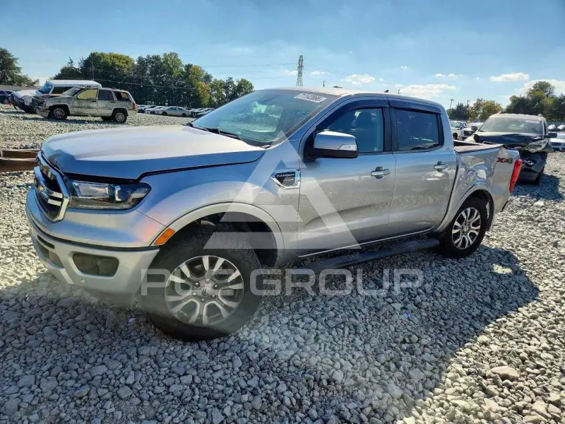 2020 Ford RANGER фото