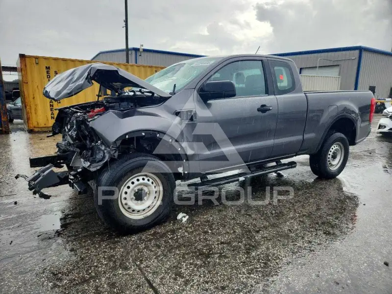 2020 Ford RANGER фото