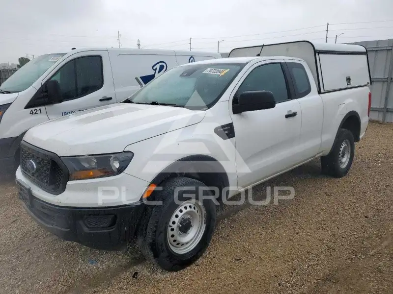 2020 Ford RANGER фото