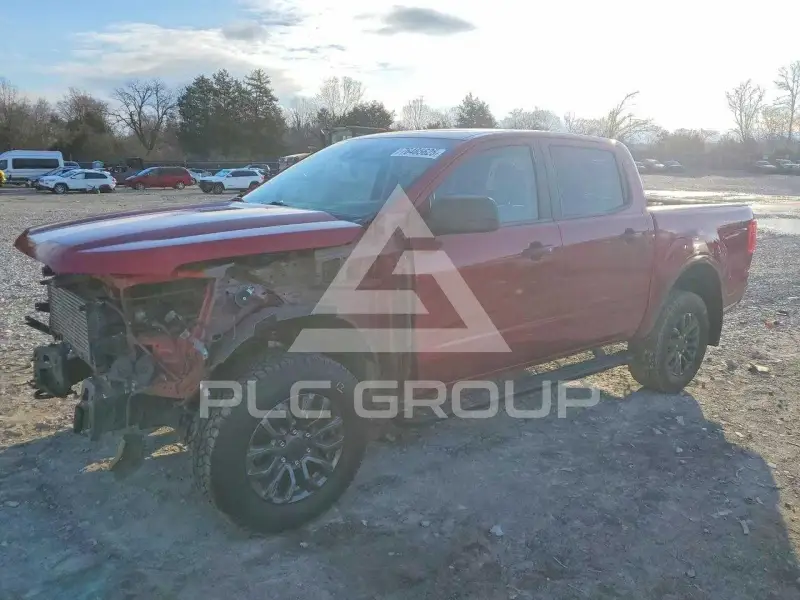 2020 Ford RANGER фото