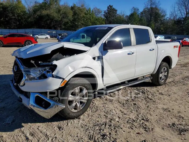2020 Ford RANGER фото