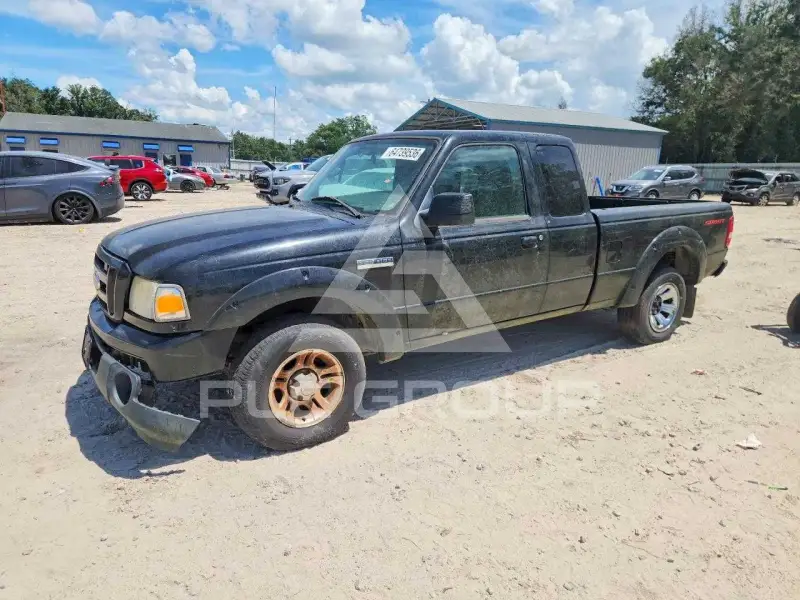 2020 Ford RANGER photo