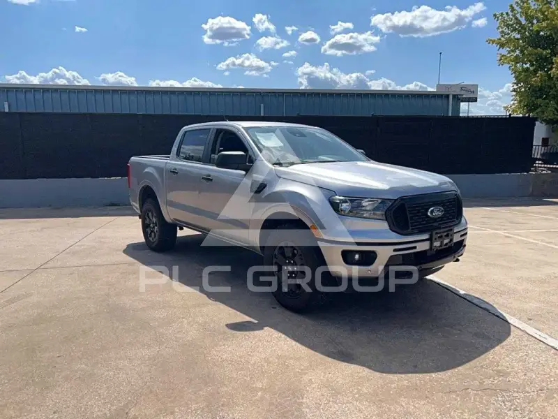 2020 Ford RANGER фото